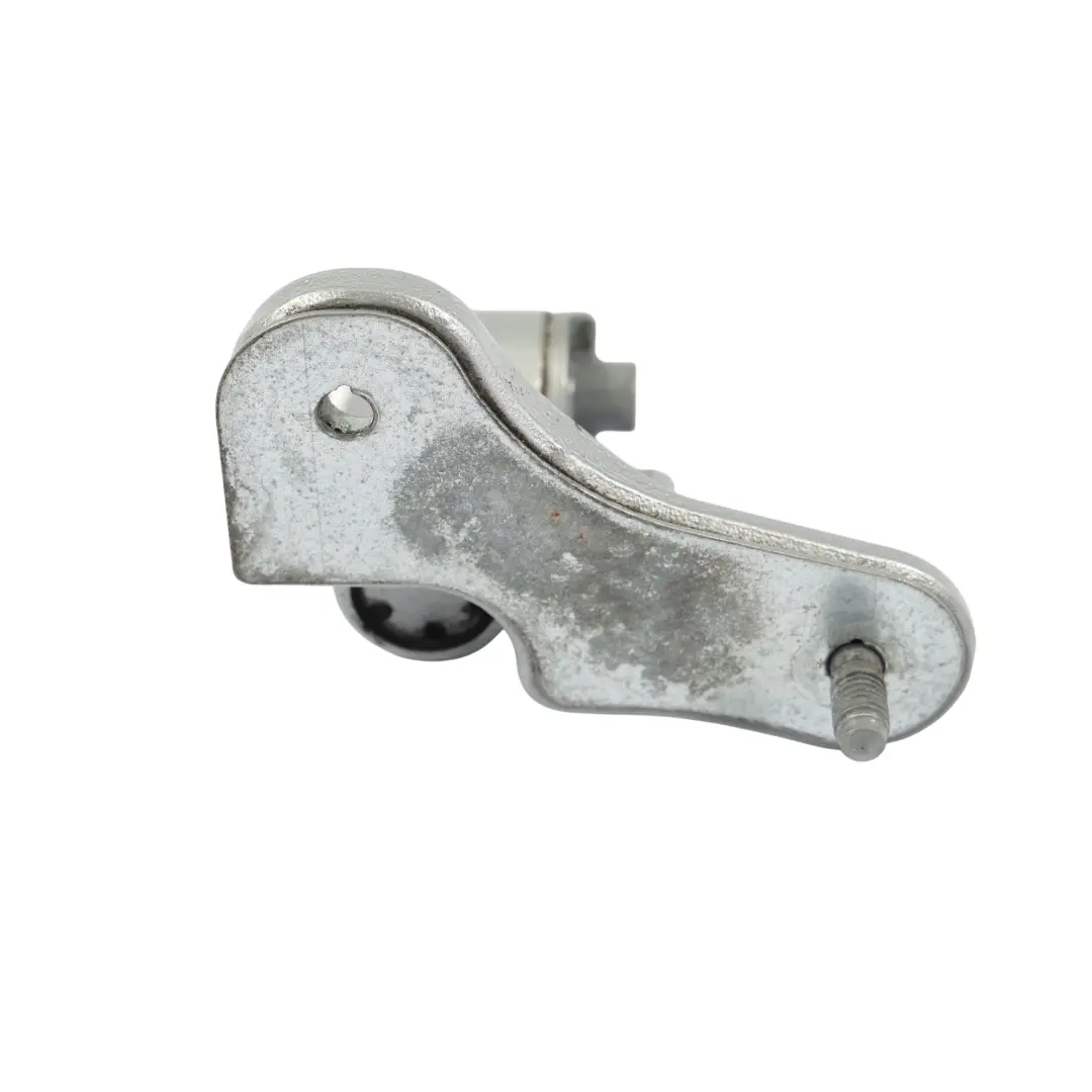 Door Hinge Mercedes W246 Rear Right O/S Bottom Polar Silver Metallic - 761 to with Part number A2467300437 Door Hinge Mercedes W246 Rear Right O/S Bottom Polar Silver Metallic - 761 - SKU A2467300437-PLS - Part number A2467300437