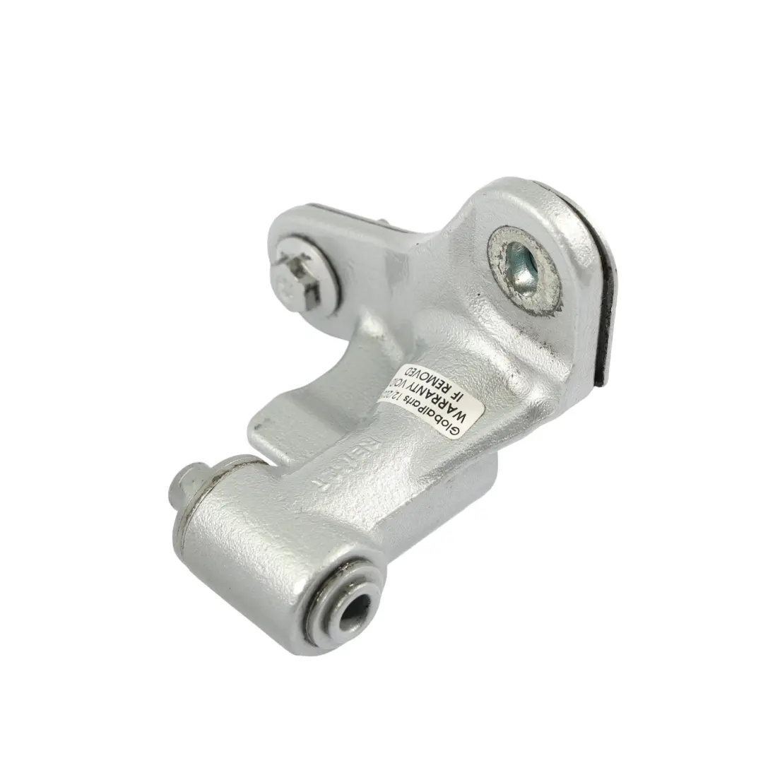 Mercedes W246 Bisagra Puerta Trasera Derecha Inferior Plata Polar - 761 - SKU A2467300437-PLS - Número de pieza A2467300437