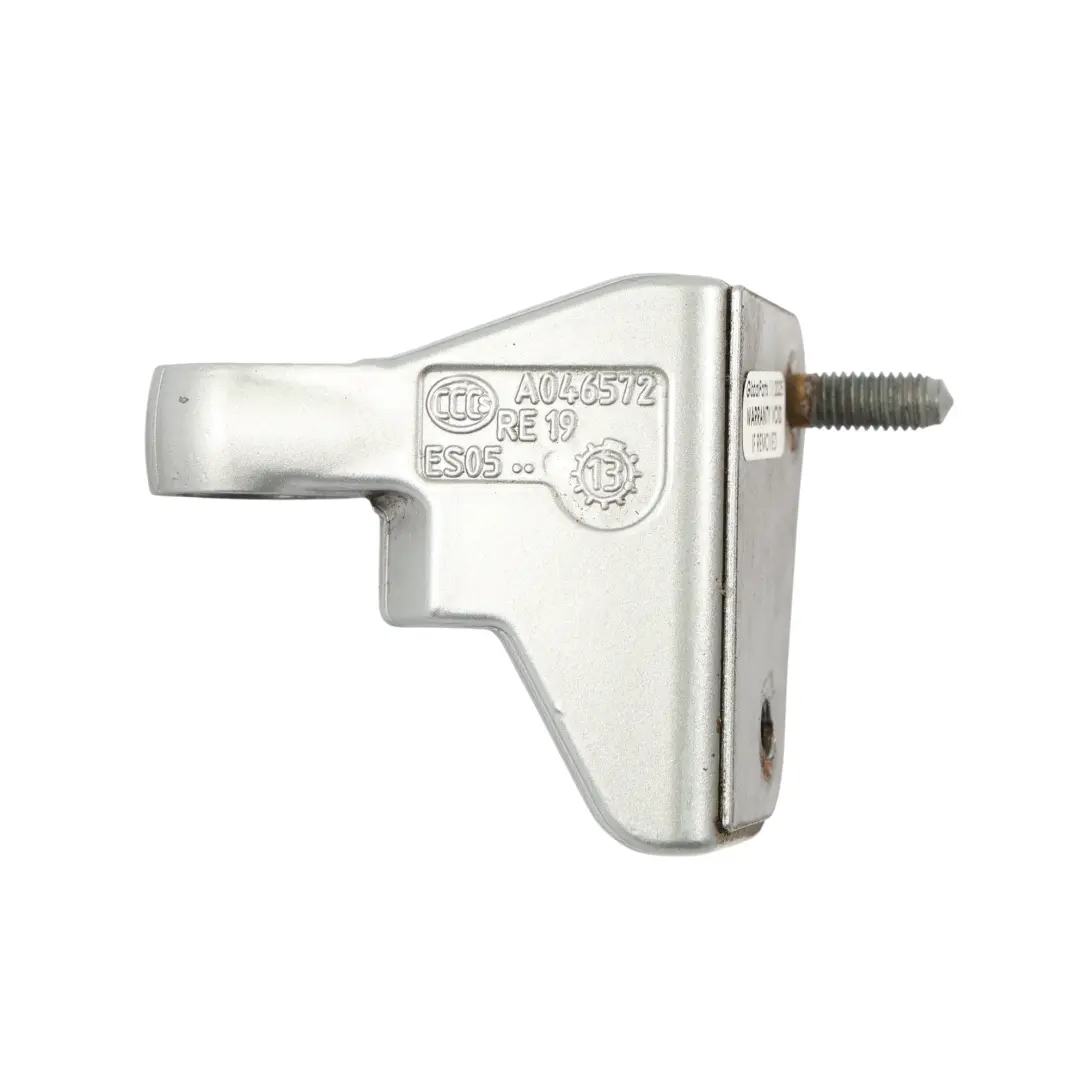 Mercedes W246 Charnière Porte Supérieure Arrière Droite Couleur Argent - SKU A2467301237-PLS - Numéro de pièce A2467301237