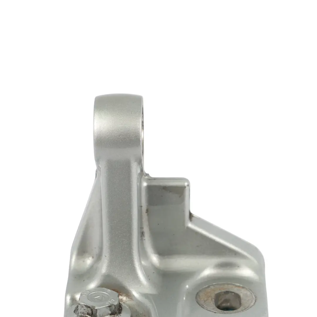 Mercedes W246 Top Door Hinge Rear Right O/S Cosmic Polar Silver Metallic - 761 - SKU A2467301237-PLS - Part number A2467301237