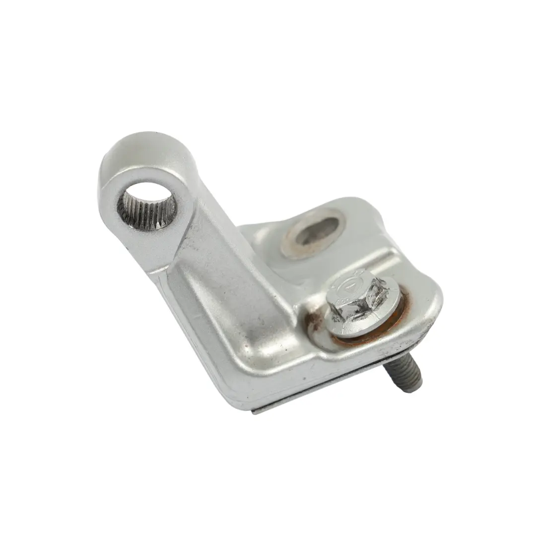 Mercedes W246 Oberes Türscharnier Hinten Rechts Cosmic Polar Silber - 761 - SKU A2467301237-PLS - Teilenummer A2467301237