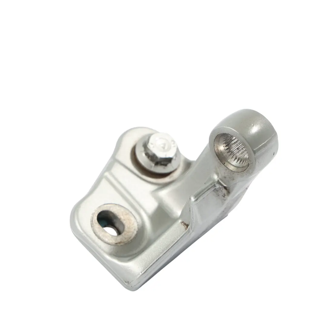 Cerniera Porta Superiore Posteriore Destra Cosmic Polar Silver 761 per Mercedes W246 con numero di parte A2467301237 Mercedes W246 Cerniera Porta Superiore Posteriore Destra Cosmic Polar Silver 761 - SKU A2467301237-PLS - Numero di parte A2467301237