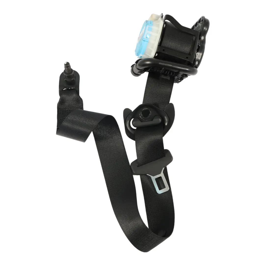 Cinturón Delantero Izquierdo para Mercedes W246 con número de pieza A2468600185 Mercedes W246 Cinturón Delantero Izquierdo - SKU A2468600185 - Número de pieza A2468600185