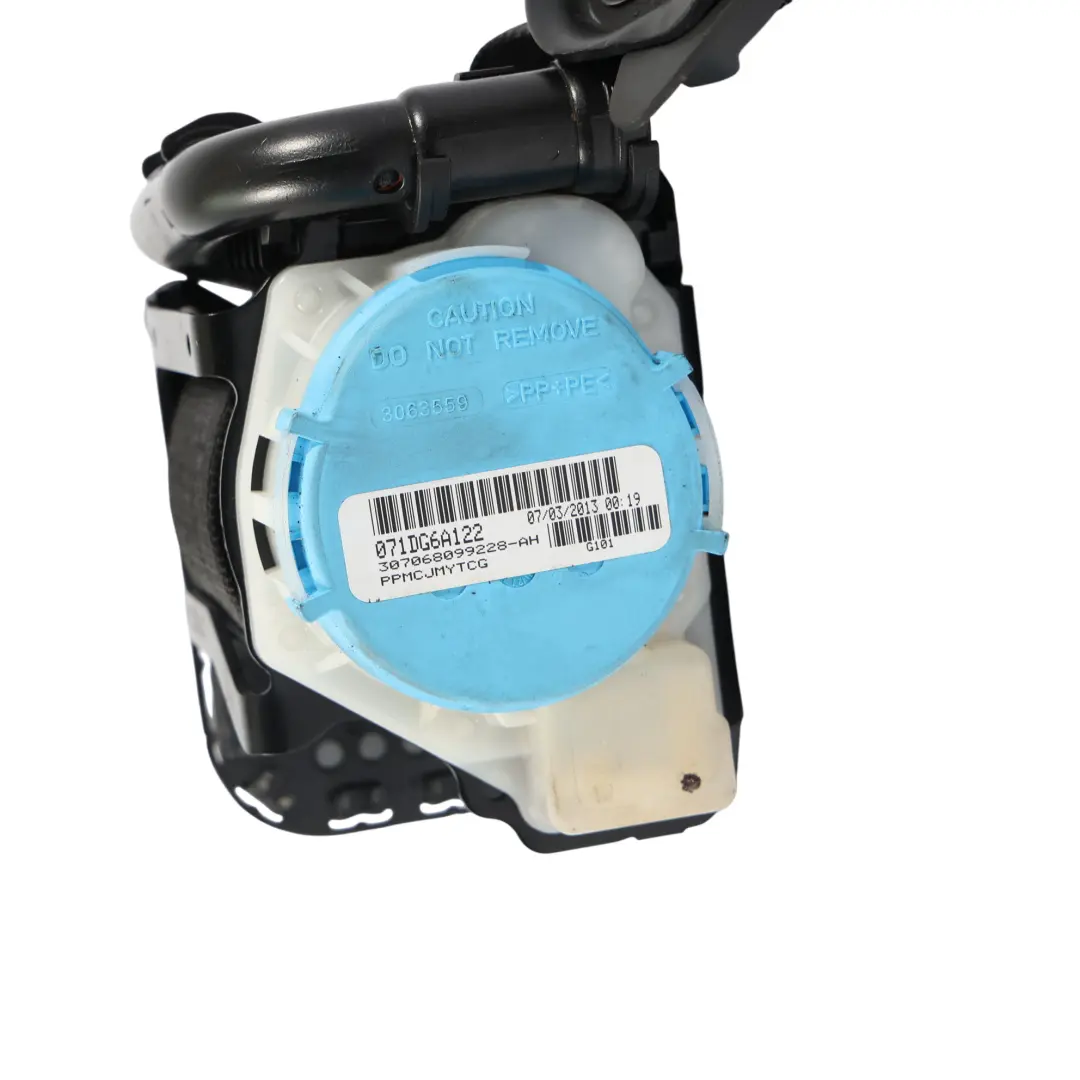 Vorderseite Sicherheitsgurt Sicher Heits Gurt Links für Mercedes W246 mit Teilenummer A2468600185 Mercedes W246 Vorderseite Sicherheitsgurt Sicher Heits Gurt Links - SKU A2468600185 - Teilenummer A2468600185