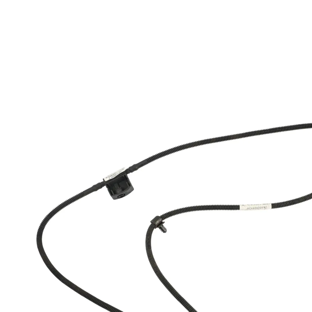 Mercedes W246 Tuyau De Lave-Glace - SKU A2468600192 - Numéro de pièce A2468600192