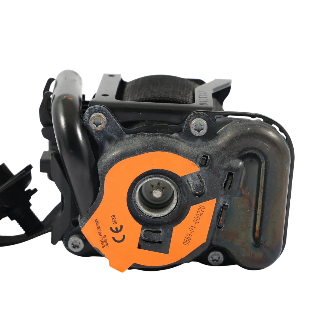 Cinturón Seguridad Delantero Derecho para Mercedes W242 W246 con número de pieza A2468600285 Mercedes W242 W246 Cinturón Seguridad Delantero Derecho - SKU A2468600285 - Número de pieza A2468600285