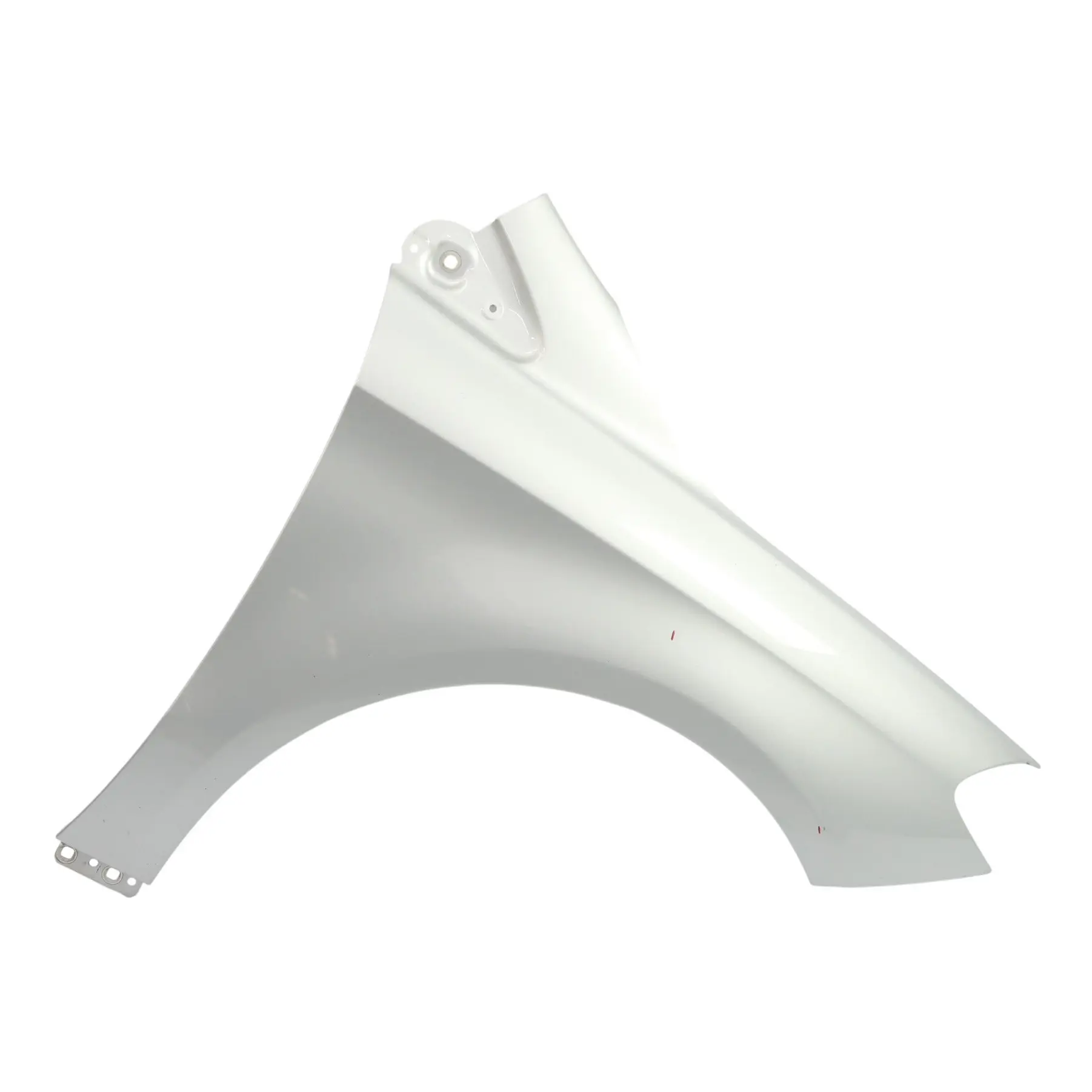 Mercedes W246 Wing Fender Panel Front Right O/S Side Trim Cover Polar Silver 761