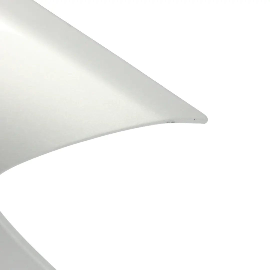 Mercedes W246 Kotflügelverkleidung Vorne Rechts Polar Silber Metallic - 761 - SKU A2468810201-PLS - Teilenummer A2468810201