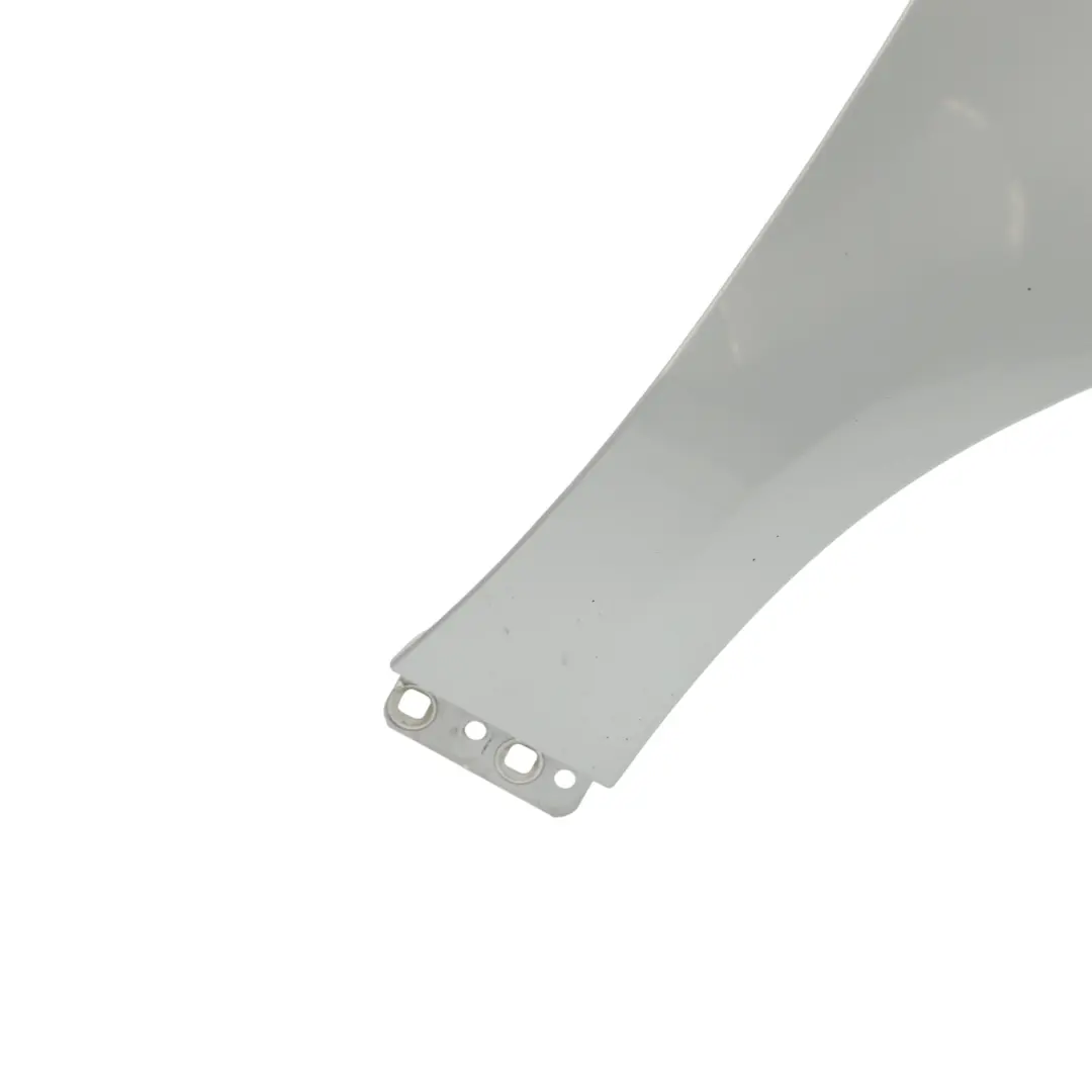 Wing Fender Panel Front Right O/S Side Trim Cover Polar Silver 761 to Mercedes W246 with Part number A2468810201 Mercedes W246 Wing Fender Panel Front Right O/S Side Trim Cover Polar Silver 761 - SKU A2468810201-PLS - Part number A2468810201