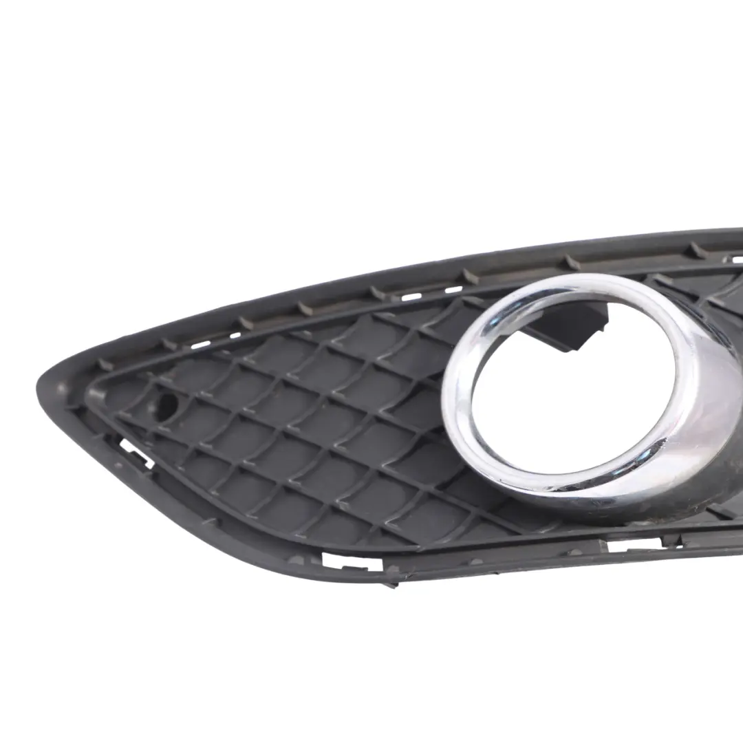 Front Bumper Grille Cover Trim Panel Left N/S to Mercedes W246 with Part number A2468851222 Mercedes W246 Front Bumper Grille Cover Trim Panel Left N/S - SKU A2468851222 - Part number A2468851222