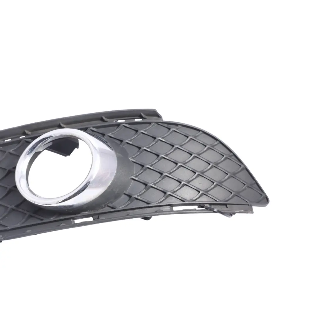 Front Bumper Grille Cover Trim Panel Left N/S to Mercedes W246 with Part number A2468851222 Mercedes W246 Front Bumper Grille Cover Trim Panel Left N/S - SKU A2468851222 - Part number A2468851222