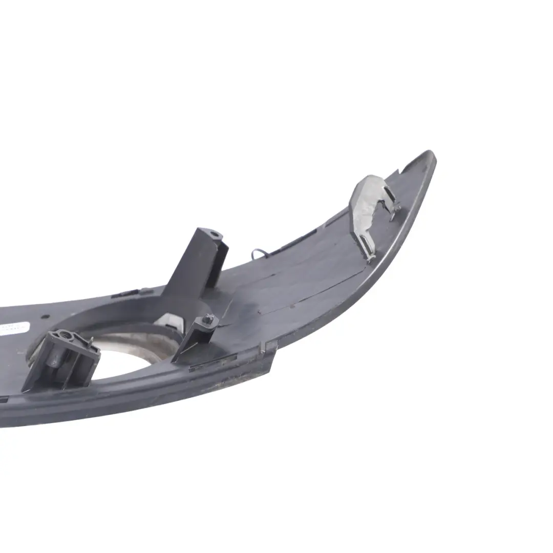 Front Bumper Grille Cover Trim Panel Left N/S to Mercedes W246 with Part number A2468851222 Mercedes W246 Front Bumper Grille Cover Trim Panel Left N/S - SKU A2468851222 - Part number A2468851222