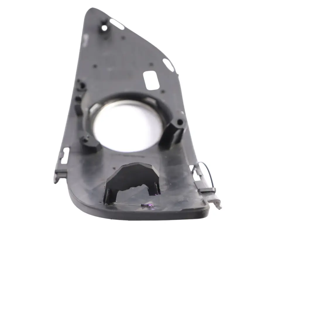 Front Bumper Grille Cover Trim Panel Left N/S to Mercedes W246 with Part number A2468851222 Mercedes W246 Front Bumper Grille Cover Trim Panel Left N/S - SKU A2468851222 - Part number A2468851222