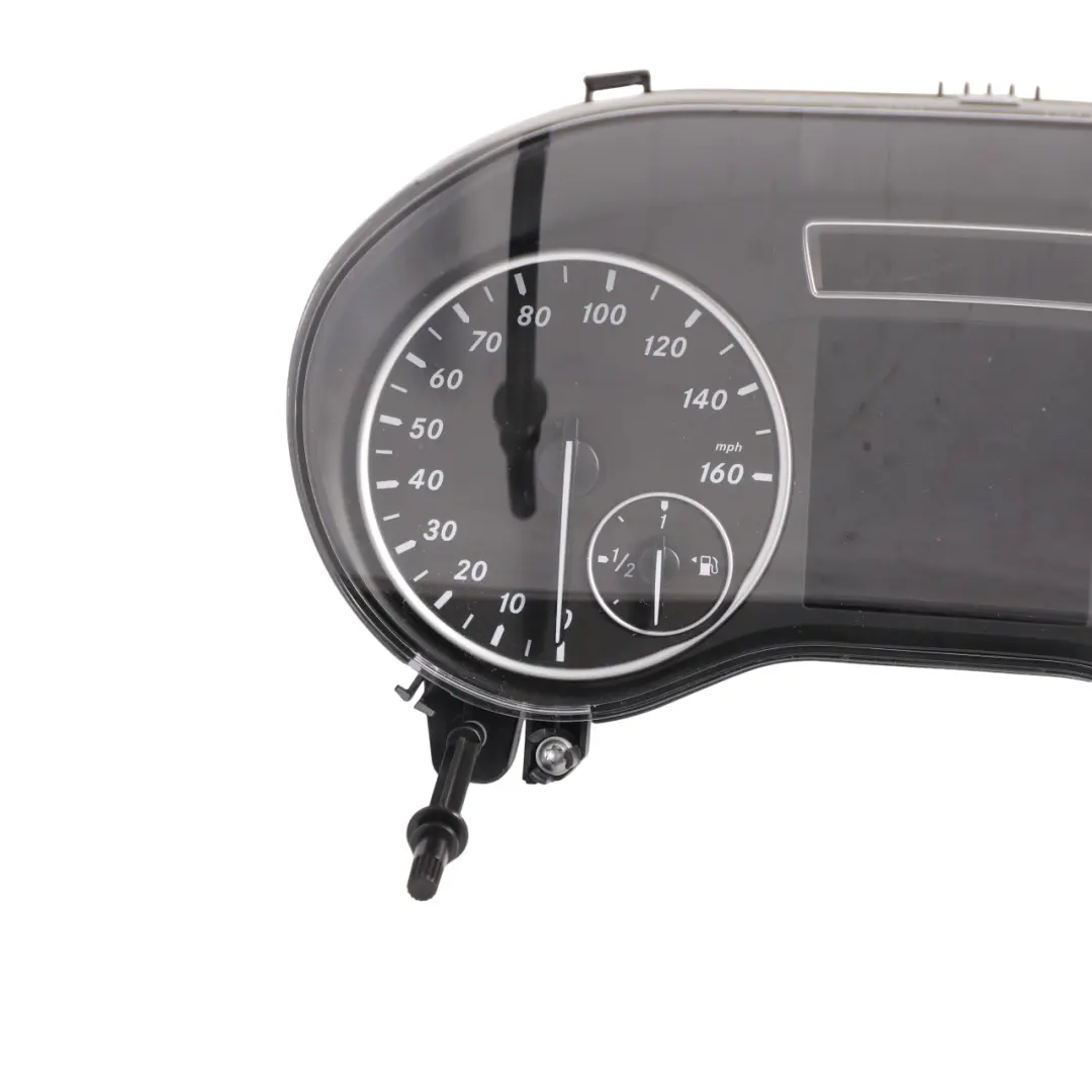 Instrument Cluster Speedometer M270 Petrol Automatic to Mercedes W246 with Part number A2469006011 Mercedes W246 Instrument Cluster Speedometer M270 Petrol Automatic - SKU RHD-A2469006011 - Part number A2469006011