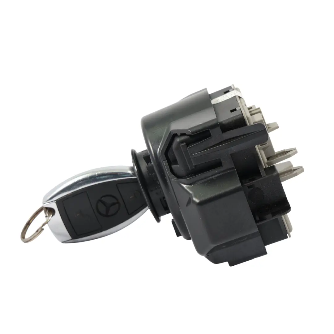 Mercedes W246 Interruttore Accensione Barile Modulo Lettore + Chiave - SKU A2469058101 - Numero di parte A2469058101