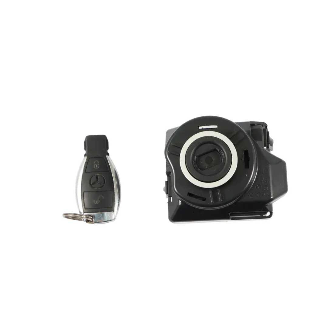 Interruptor Encendido Barril Lector Módulo + Llave para Mercedes W246 con número de pieza A2469058101 Mercedes W246 Interruptor Encendido Barril Lector Módulo + Llave - SKU A2469058101 - Número de pieza A2469058101