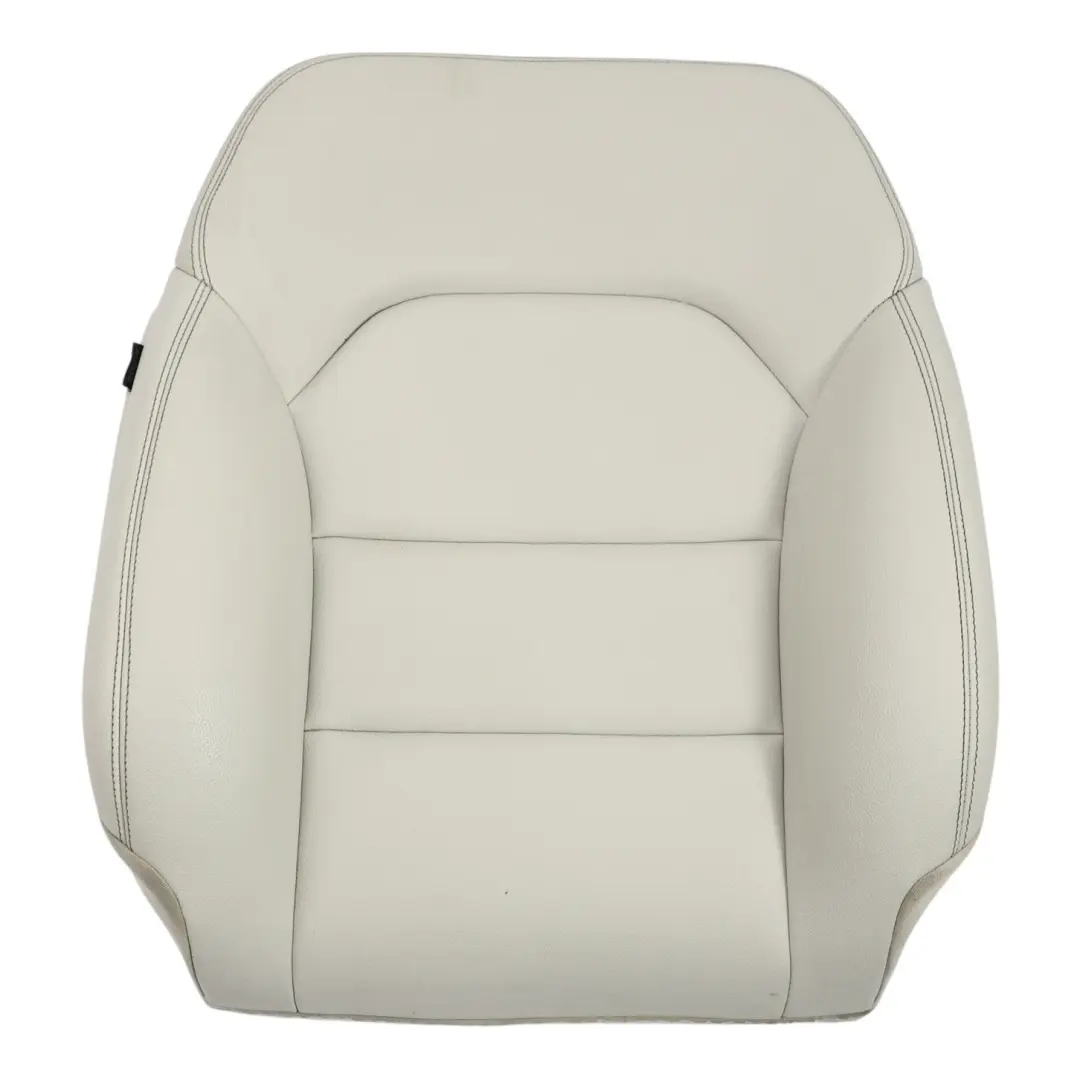 Backrest Cover Imitation Leather Front Right O/S Grey to Mercedes W176 W246 Seat with Part number A2469105802 Mercedes W176 W246 Seat Backrest Cover Imitation Leather Front Right O/S Grey - SKU A2469105802-8 - Part number A2469105802