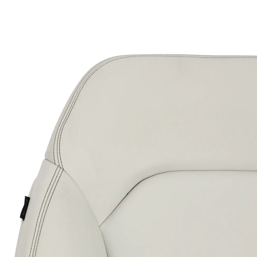 Backrest Cover Imitation Leather Front Right O/S Grey to Mercedes W176 W246 Seat with Part number A2469105802 Mercedes W176 W246 Seat Backrest Cover Imitation Leather Front Right O/S Grey - SKU A2469105802-8 - Part number A2469105802