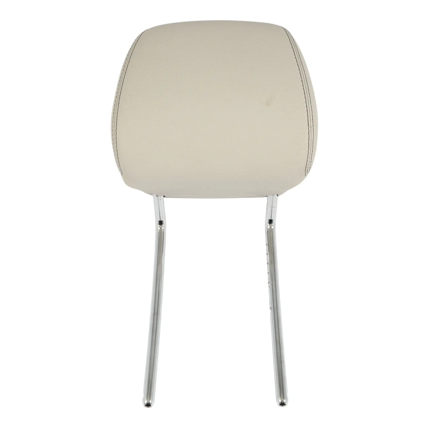 Mercedes W176 Poggiatesta Sedile Anteriore Sinistro Destro Finta Pelle Grigio