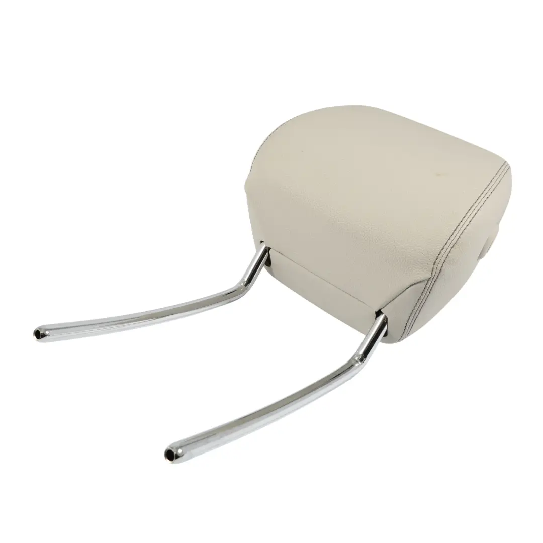 Front Seat Headrest Left Right N/O/S Imitation Leather Grey to Mercedes W176 with Part number A2469701300 Mercedes W176 Front Seat Headrest Left Right N/O/S Imitation Leather Grey - SKU A2469701300-2 - Part number A2469701300