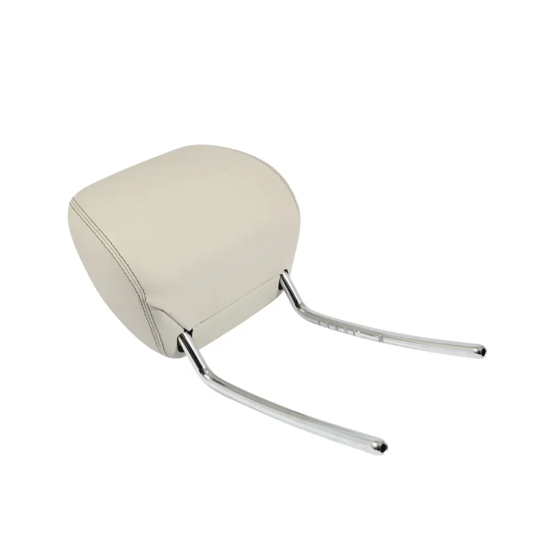 Mercedes W176 Appuie Tête Siège Avant Gauche Droite Simili Cuir Gris - SKU A2469701300-2 - Numéro de pièce A2469701300