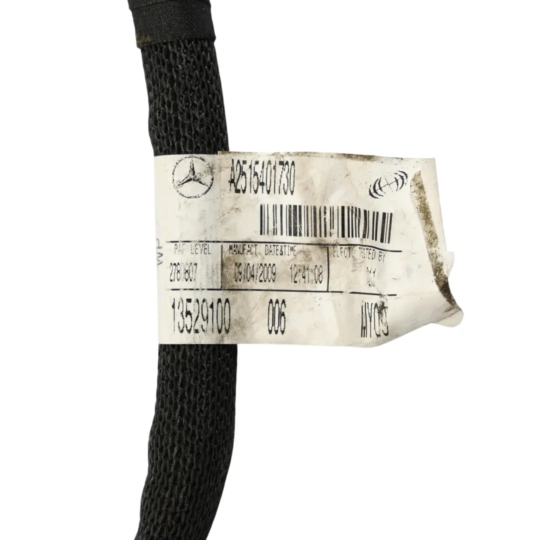 Positives Batterie Kabel Kabelbaum Kabel Baum für Mercedes V251 mit Teilenummer A2515401730 Mercedes V251 Positives Batterie Kabel Kabelbaum Kabel Baum - SKU A2515401730 - Teilenummer A2515401730