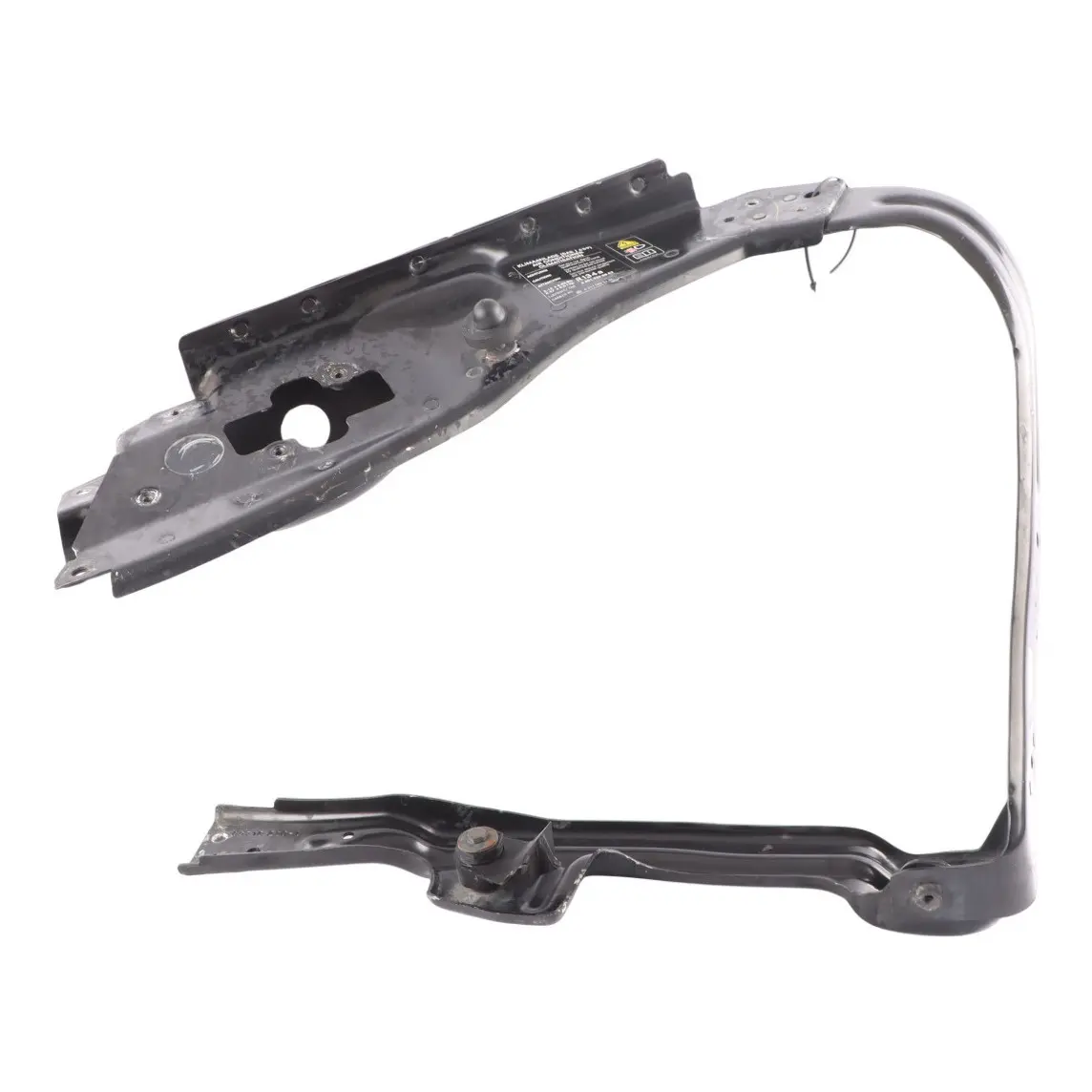 Mercedes W251 Headlight Bracket Front Left N/S Lamp Holder Frame A2516200391