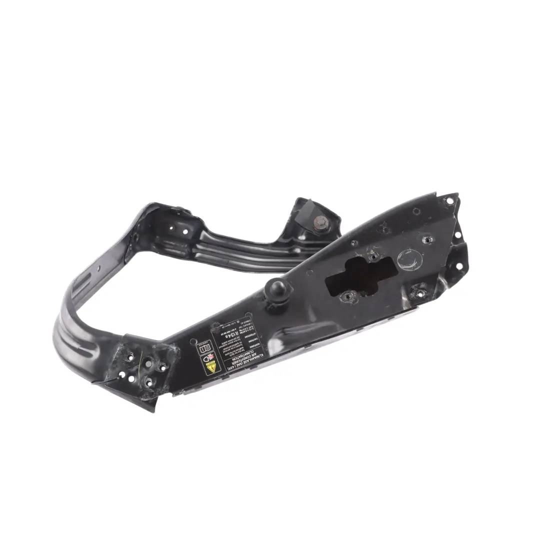 Mercedes W251 Headlight Bracket Front Left N/S Lamp Holder Frame - SKU A2516200391 - Part number A2516200391