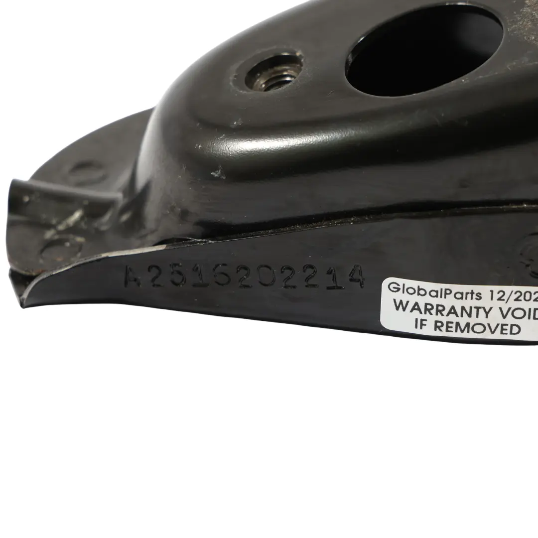Uchwyt Wspornik Amortyzatora Prawy Przód do Mercedes V251 o numerze A2516202214 Mercedes V251 Uchwyt Wspornik Amortyzatora Prawy Przód - SKU A2516202214 - Numer Części A2516202214