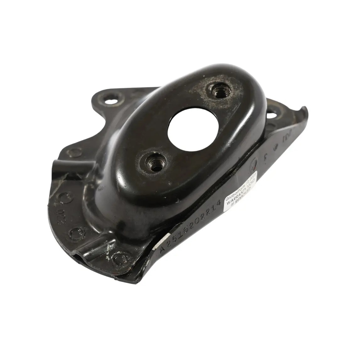 Uchwyt Wspornik Amortyzatora Prawy Przód do Mercedes V251 o numerze A2516202214 Mercedes V251 Uchwyt Wspornik Amortyzatora Prawy Przód - SKU A2516202214 - Numer Części A2516202214