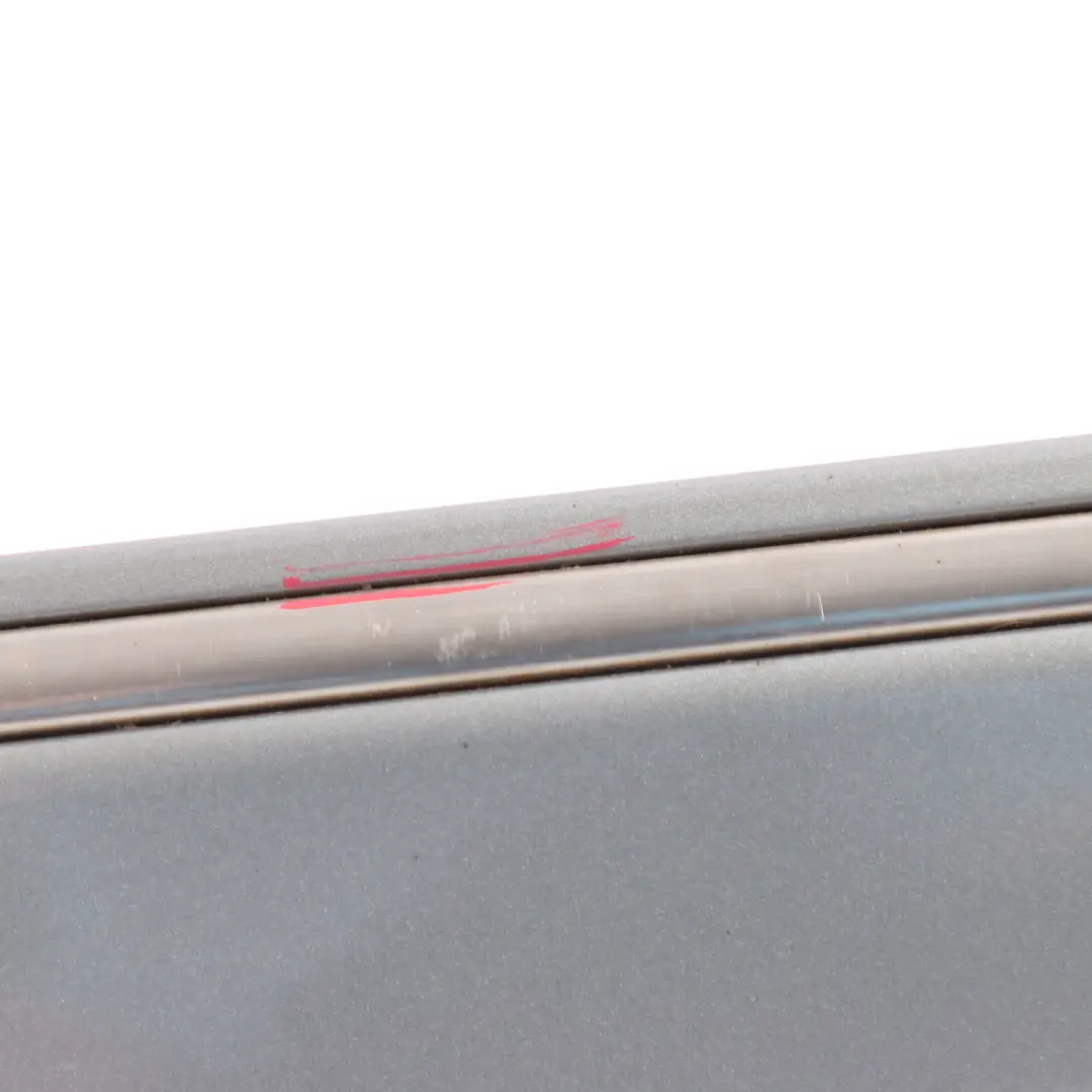 Mercedes W251 Listwa Drzwi Przednia Lewa Srebrny Palladium Metalik 792 - SKU A2516902162-PAL - Numer Części A2516902162