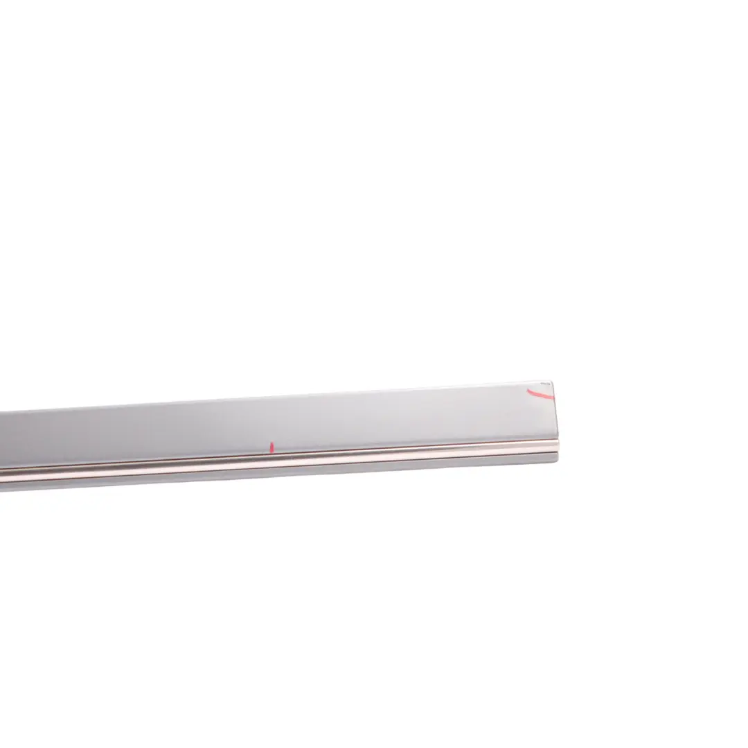 Mercedes W251 Front Door Trim Moulding Right O/S Palladium Silver Metallic 792 - SKU A2516902262-PAL - Part number A2516902262