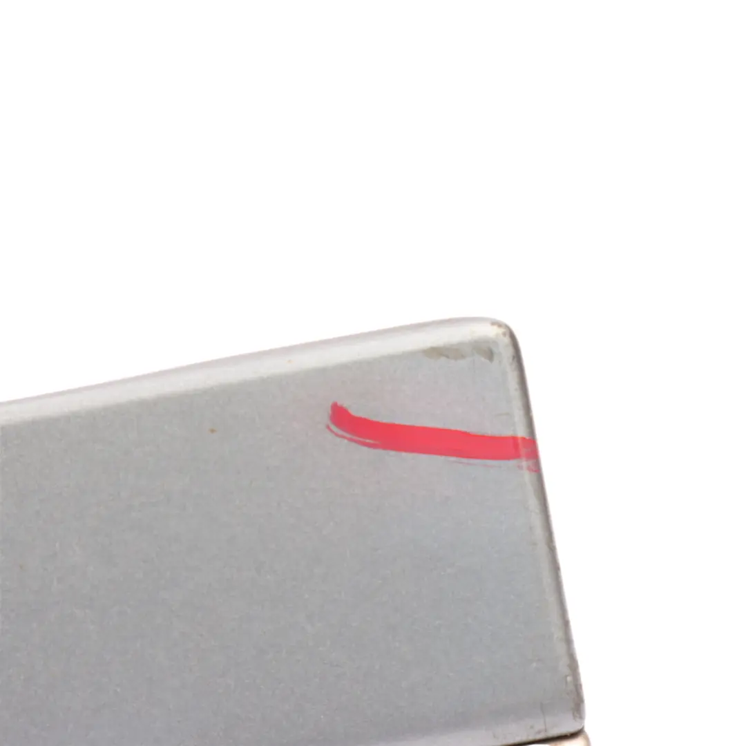 Front Door Trim Moulding Right O/S Palladium Silver Metallic 792 to Mercedes W251 with Part number A2516902262 Mercedes W251 Front Door Trim Moulding Right O/S Palladium Silver Metallic 792 - SKU A2516902262-PAL - Part number A2516902262