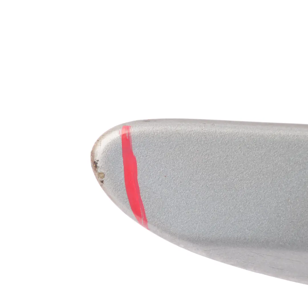 Front Door Trim Moulding Right O/S Palladium Silver Metallic 792 to Mercedes W251 with Part number A2516902262 Mercedes W251 Front Door Trim Moulding Right O/S Palladium Silver Metallic 792 - SKU A2516902262-PAL - Part number A2516902262