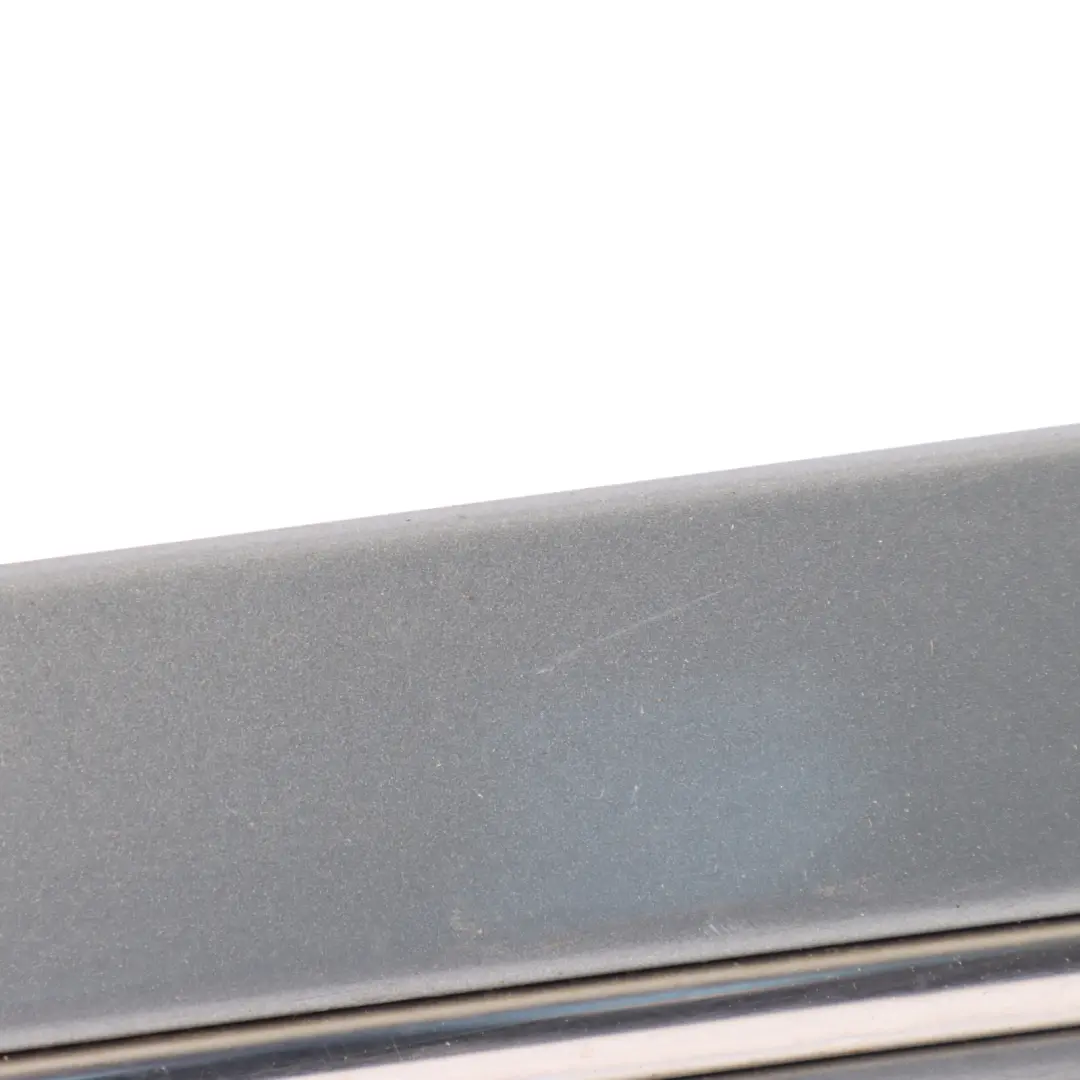 Front Door Trim Moulding Right O/S Palladium Silver Metallic 792 to Mercedes W251 with Part number A2516902262 Mercedes W251 Front Door Trim Moulding Right O/S Palladium Silver Metallic 792 - SKU A2516902262-PAL - Part number A2516902262