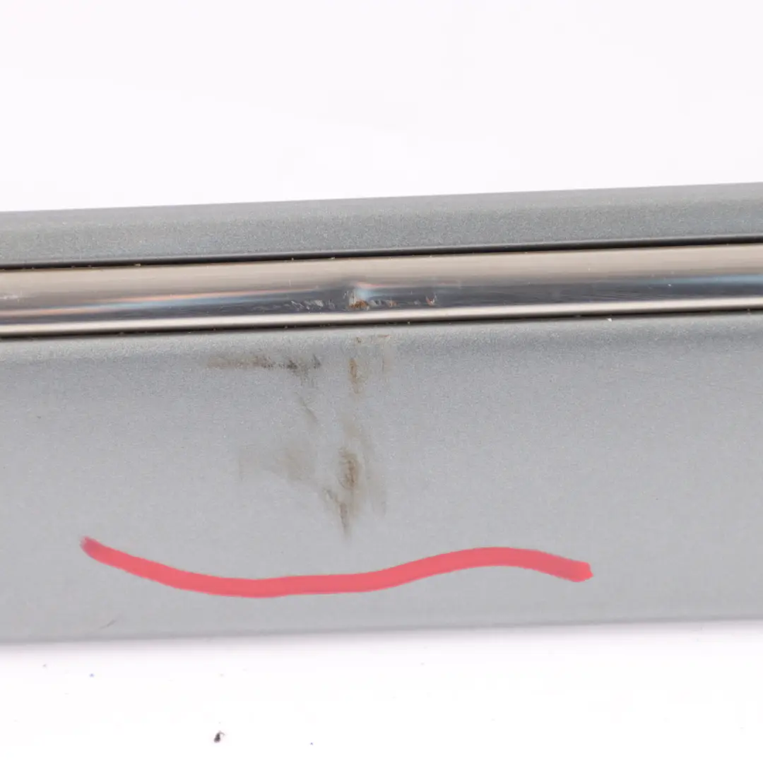 Mercedes V251 Door Moulding Strip Trim Cover Rear Left N/S Palladium Silver-792 - SKU A2516902562-PAL - Part number A2516902562