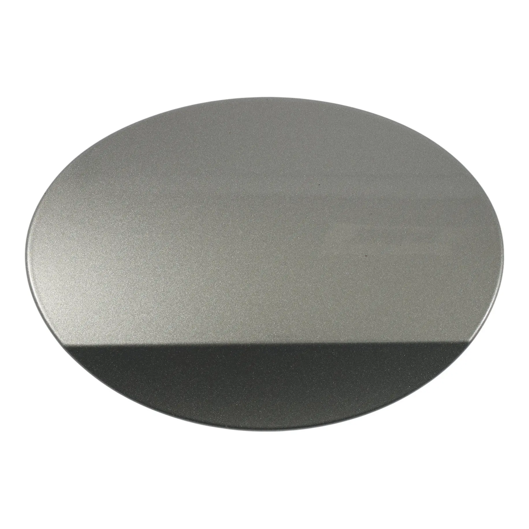 Mercedes W251 Fuel Flap Tank Cap Cover Palladium Silver - 792 A2517570106