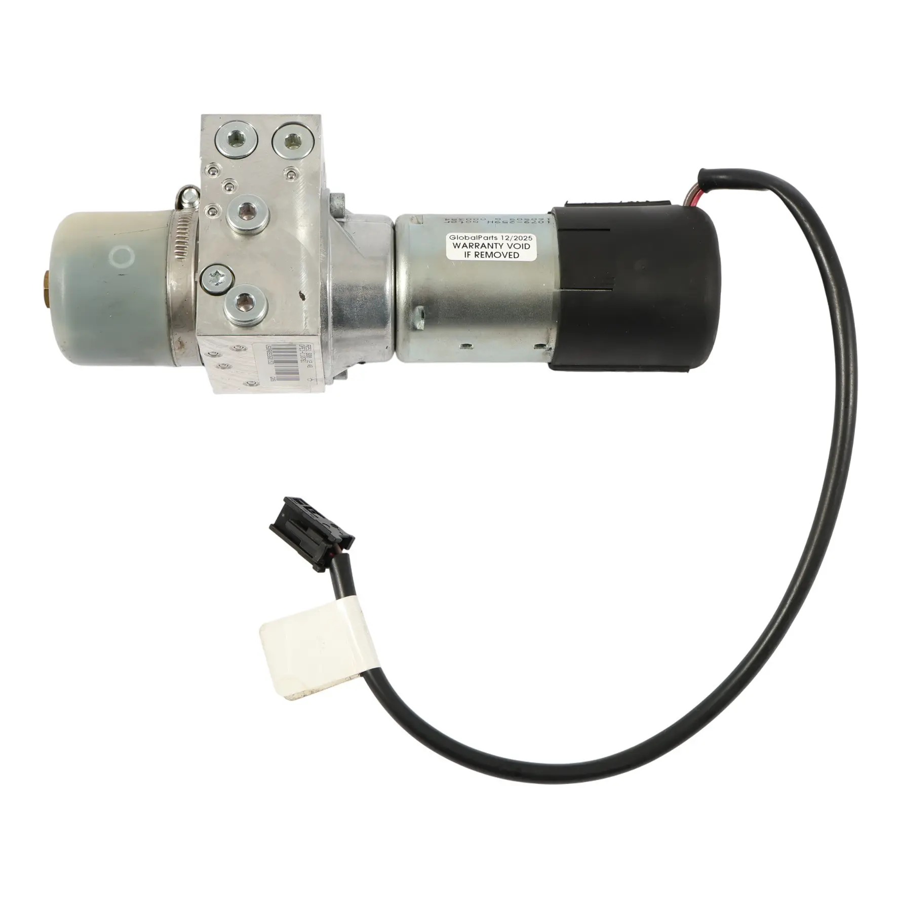 Mercedes W251 Hintere Heckklappe Hydraulikpumpe Motoreinheit A2518001248