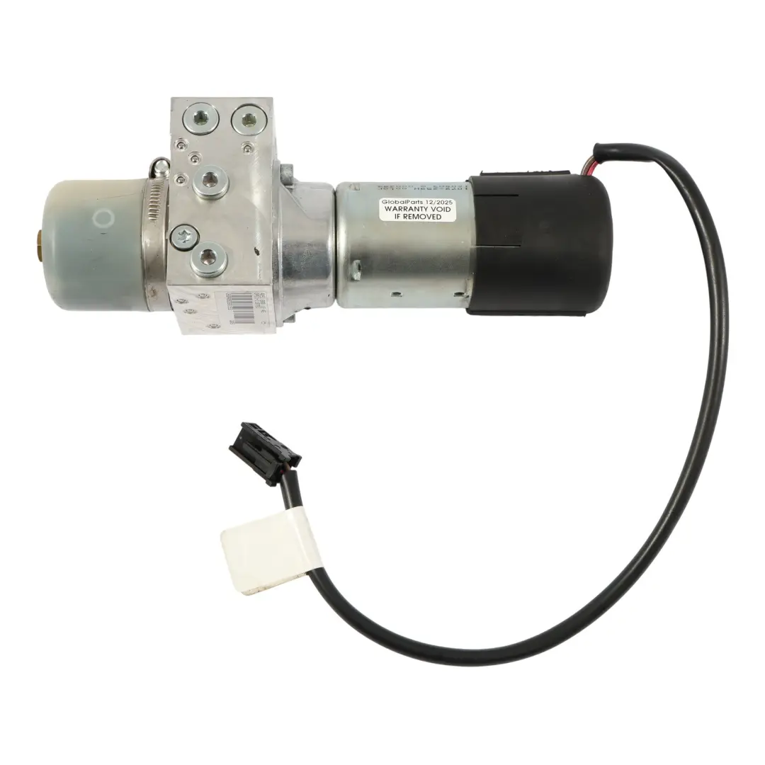 Hintere Heckklappe Hydraulikpumpe Motoreinheit für Mercedes W251 mit Teilenummer A2518001248 Mercedes W251 Hintere Heckklappe Hydraulikpumpe Motoreinheit - SKU A2518001248 - Teilenummer A2518001248