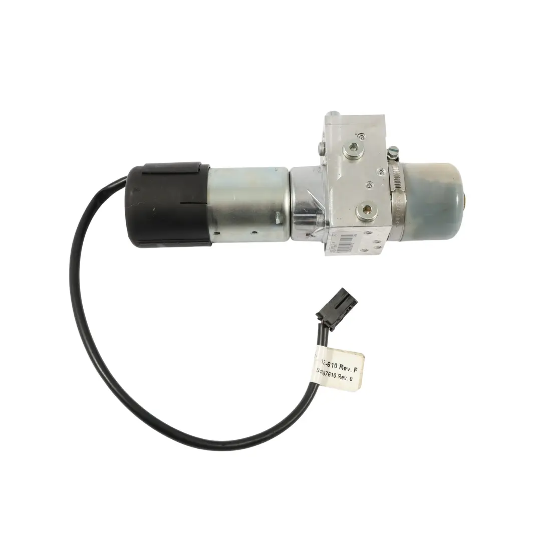 Mercedes W251 Pompa Idraulica Portellone Baule Coperchio Motore - SKU A2518001248 - Numero di parte A2518001248