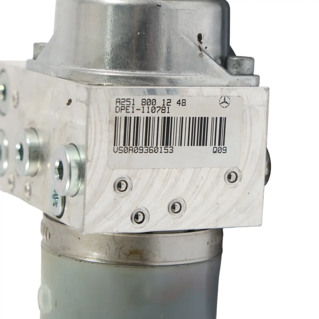 Moteur De Hayon Hydraulique Arrière pour Mercedes W251 à propos du numéro de pièce A2518001248 Mercedes W251 Moteur De Hayon Hydraulique Arrière - SKU A2518001248 - Numéro de pièce A2518001248