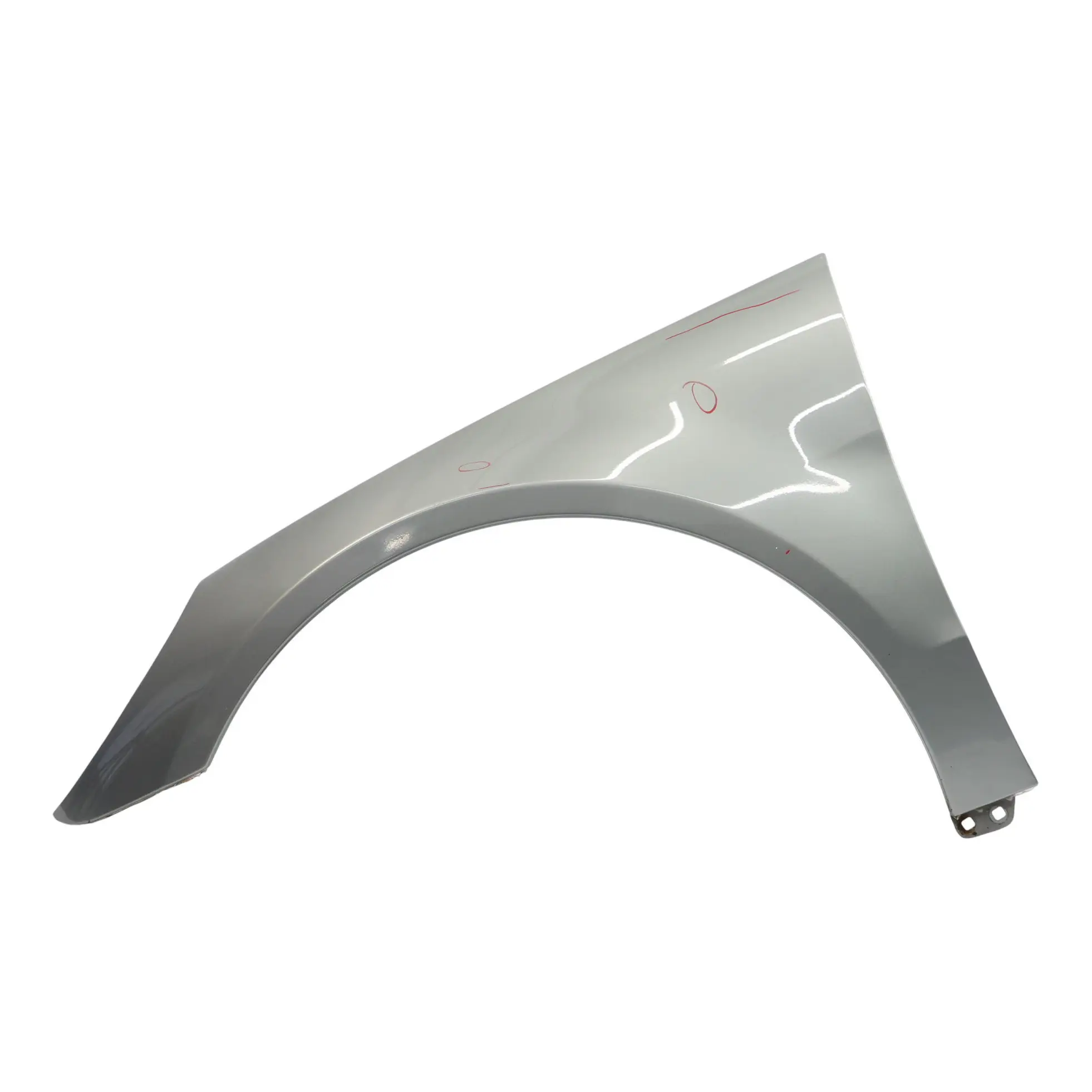 Mercedes W251 Pannello Laterale Anteriore Destro Parafango Palladium Silver 792