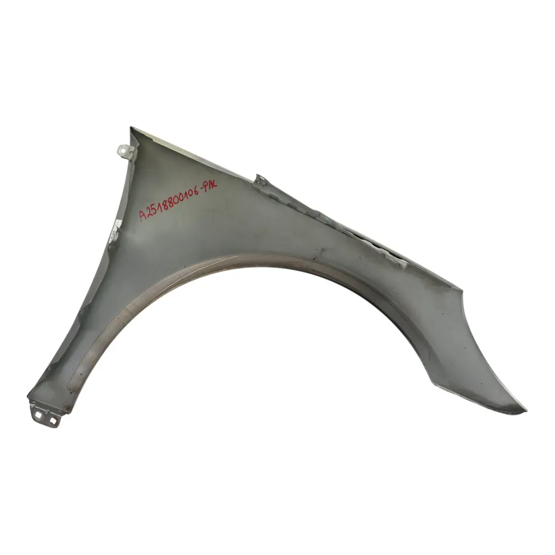 Mercedes W251 Side Panel Front Right O/S Wing Fender Palladium Silver - 792 - SKU A2518800106-PAL - Part number A2518800106