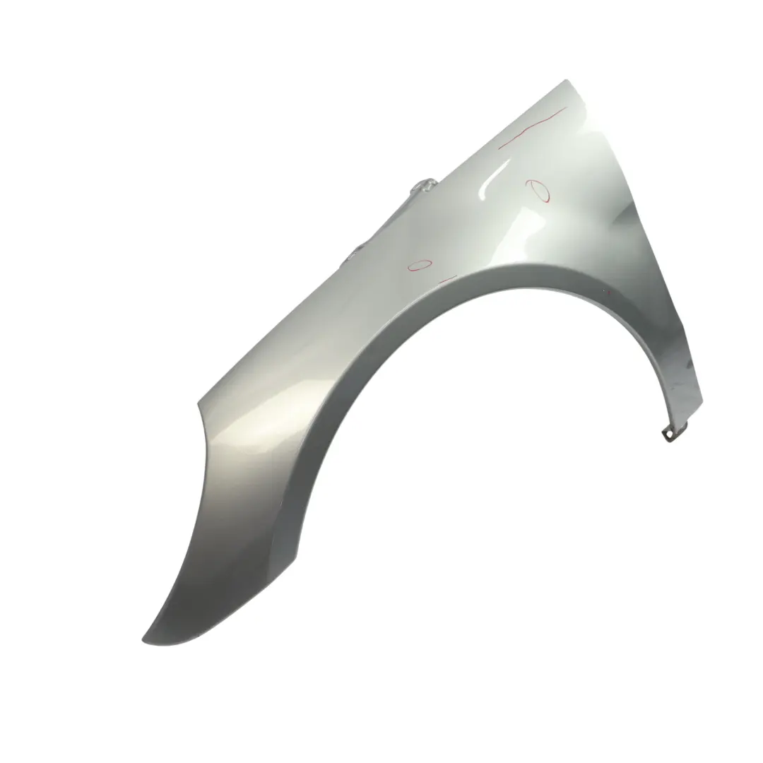 Mercedes W251 Pannello Laterale Anteriore Destro Parafango Palladium Silver 792 - SKU A2518800106-PAL - Numero di parte A2518800106