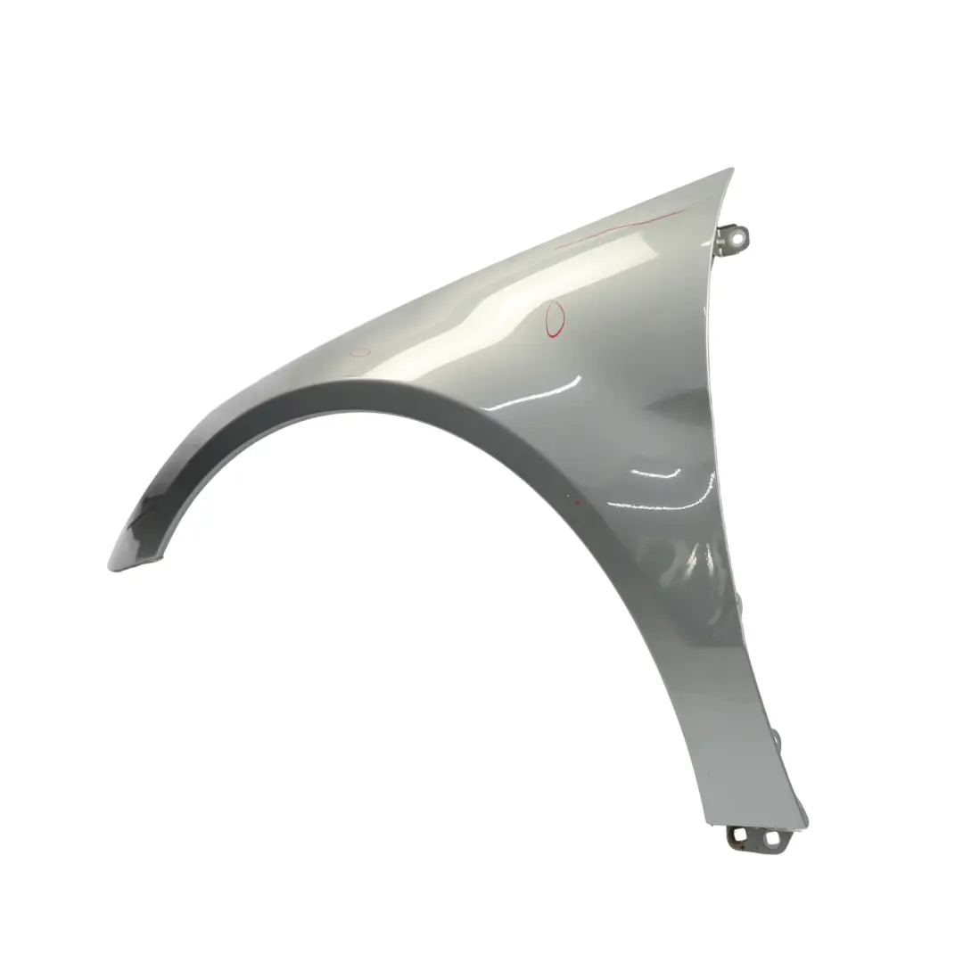 Panel Lateral Delantero Derecho Guardabarros Palladium Silver 792 para Mercedes W251 con número de pieza A2518800106 Mercedes W251 Panel Lateral Delantero Derecho Guardabarros Palladium Silver 792 - SKU A2518800106-PAL - Número de pieza A2518800106