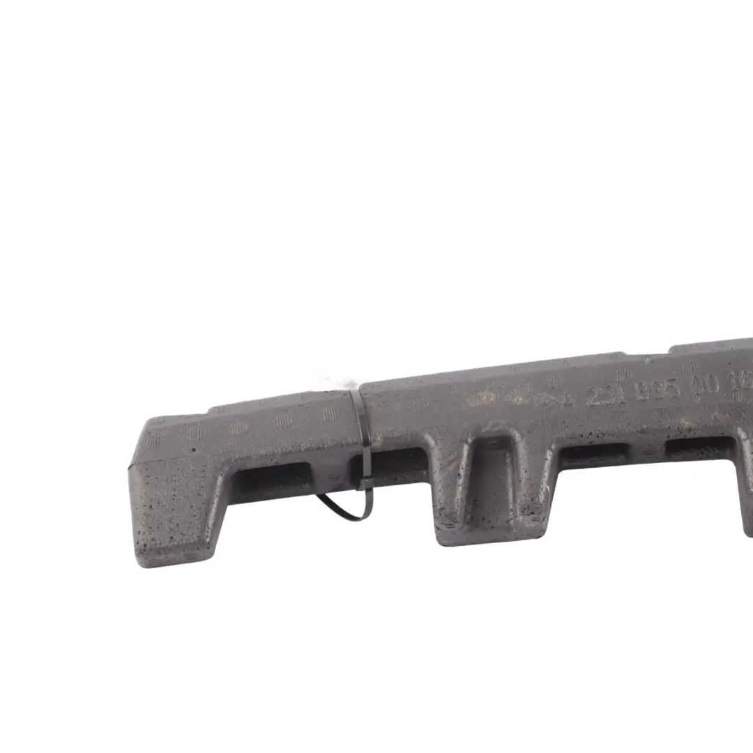 Front Bumper Reinforcement Foam Absorber to Mercedes W251 AMG with Part number A2518850016 Mercedes W251 AMG Front Bumper Reinforcement Foam Absorber - SKU A2518850016 - Part number A2518850016