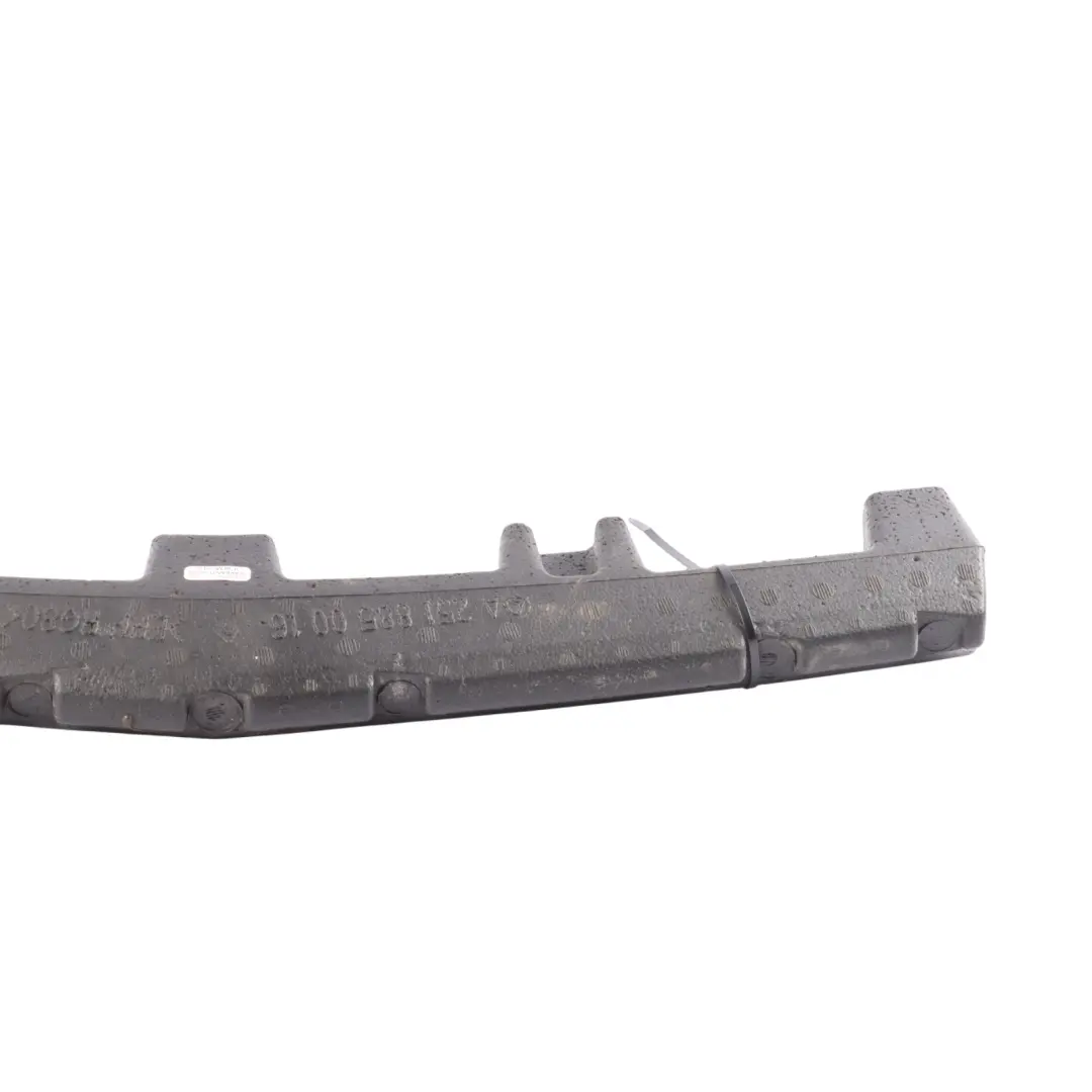 Mercedes W251 AMG Front Bumper Reinforcement Foam Absorber - SKU A2518850016 - Part number A2518850016