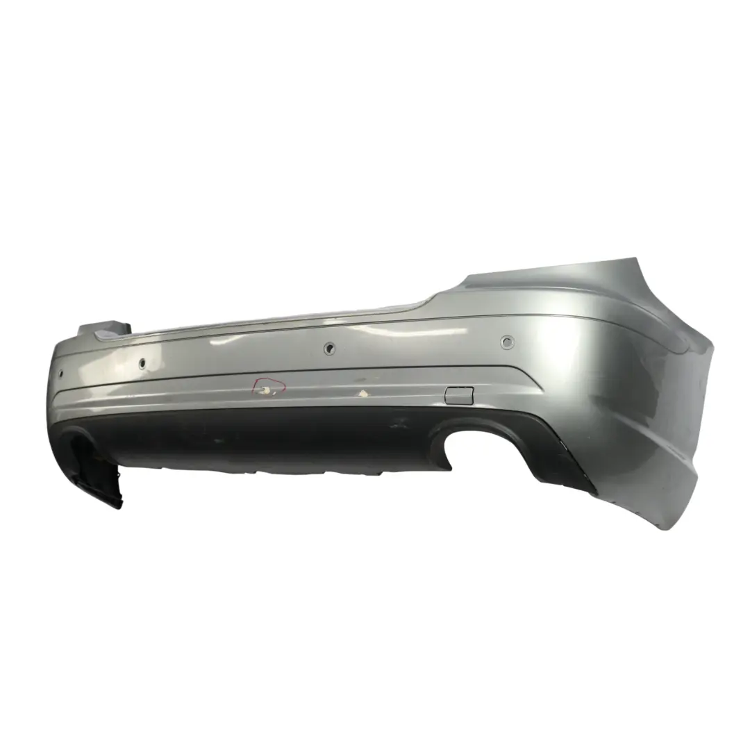 Zderzak Tylny AMG Palladium Silver Srebrny Metalik - 792 do Mercedes W251 o numerze A2518851925 Mercedes W251 Zderzak Tylny AMG Palladium Silver Srebrny Metalik - 792 - SKU A2518851925-PAL - Numer Części A2518851925