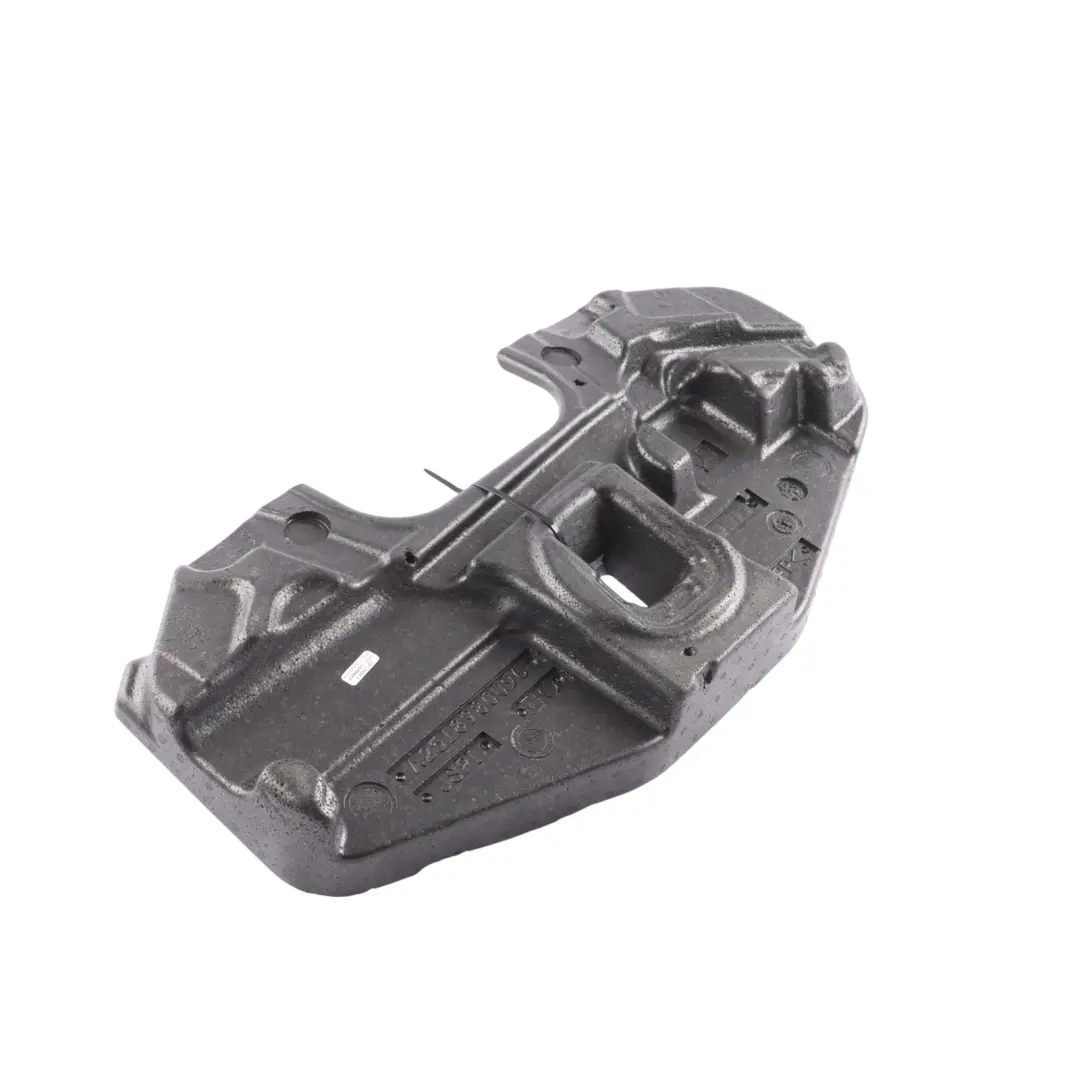 Mercedes W251 Space Saver Spare Wheel Holder Pad Foam Panel Trim - SKU A2518980096 - Part number A2518980096