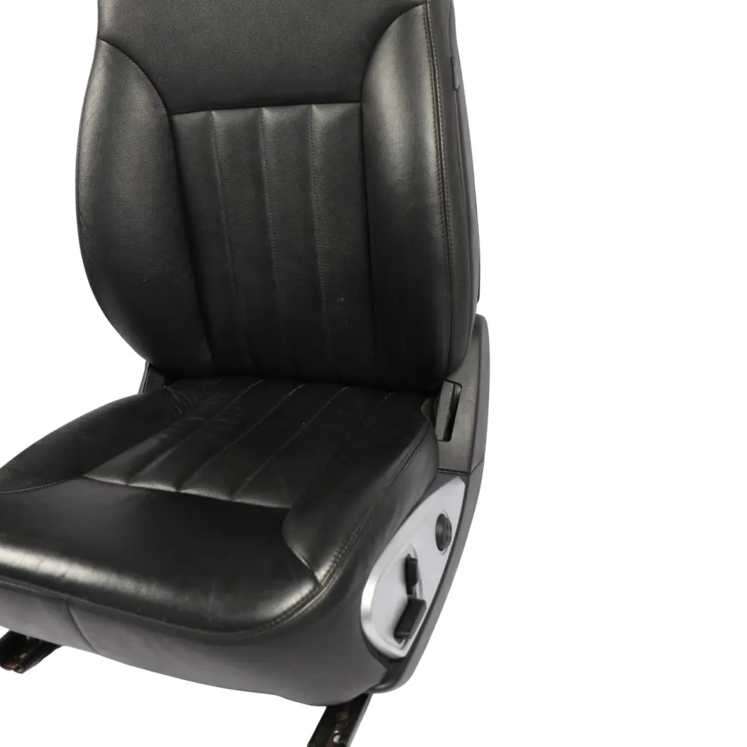 Front Seat Heated Electric Interior Leather Black Left N/S to Mercedes W251 with Part number A2519104593 Mercedes W251 Front Seat Heated Electric Interior Leather Black Left N/S - SKU A2519104593-1 - Part number A2519104593
